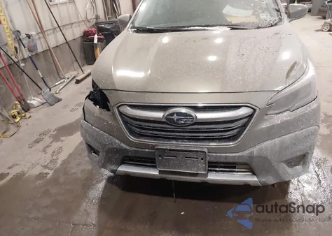 2022 Subaru Outback Limited from USA, damaged, VIN 4S4BTANC7N3192074